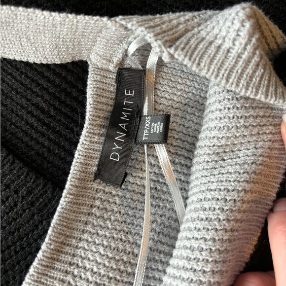 Dynamite bat sleeve sweaters - Picture 3 of 3